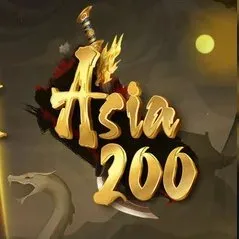 ASIA200 - Petualangan Anime yang Menakjubkan