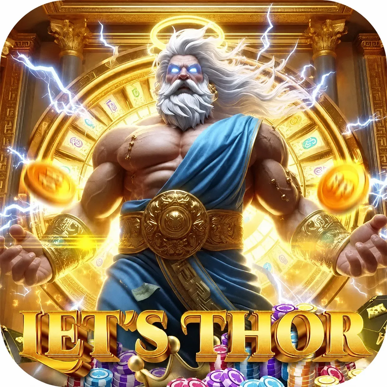 LETSTHOR - Game Pertanian Seru dan Menyenangkan