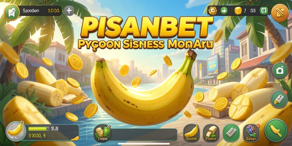 Gameplay seru dan mendebarkan di PISANGBET.