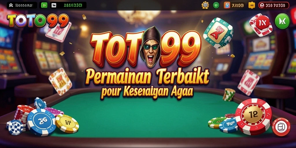 Screenshot gameplay TOTO99 dengan dealer langsung dan permainan seru.